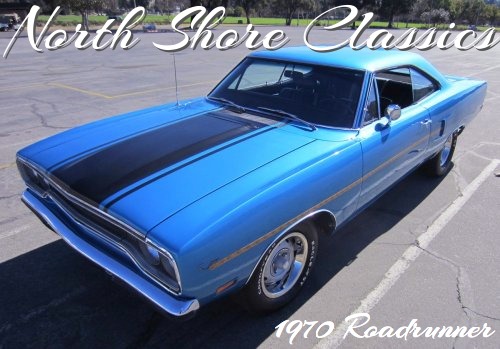 Used 1970 Plymouth Road Runner Hard to find! | Mundelein, IL