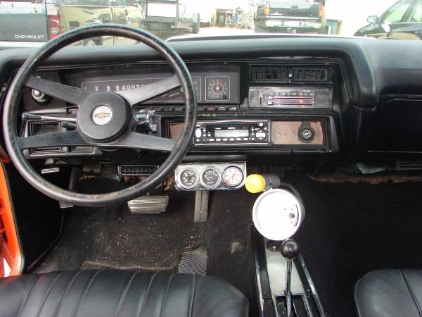 Used 1972 Chevrolet Chevelle Big Block-SEE VIDEO | Mundelein, IL