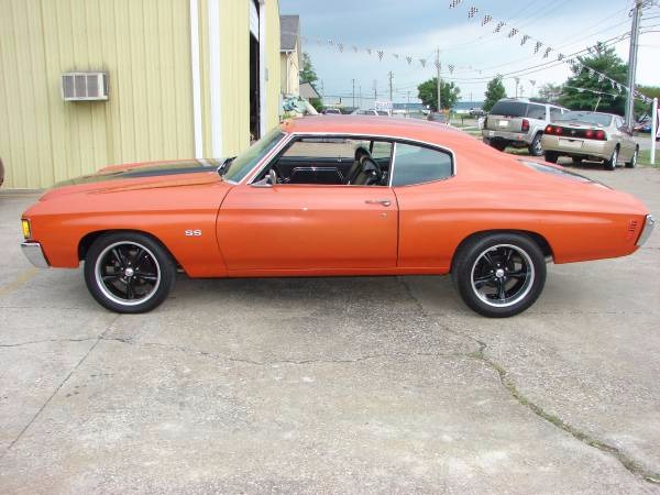 Used 1972 Chevrolet Chevelle Big Block-SEE VIDEO | Mundelein, IL