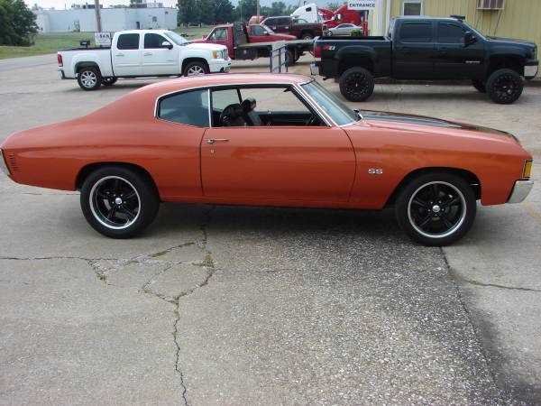 Used 1972 Chevrolet Chevelle Big Block-SEE VIDEO | Mundelein, IL