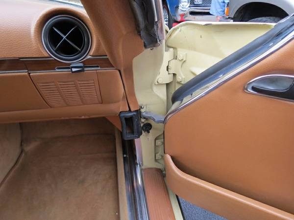 Used 1979 Mercedes Benz 450SL Garage Kept | Mundelein, IL