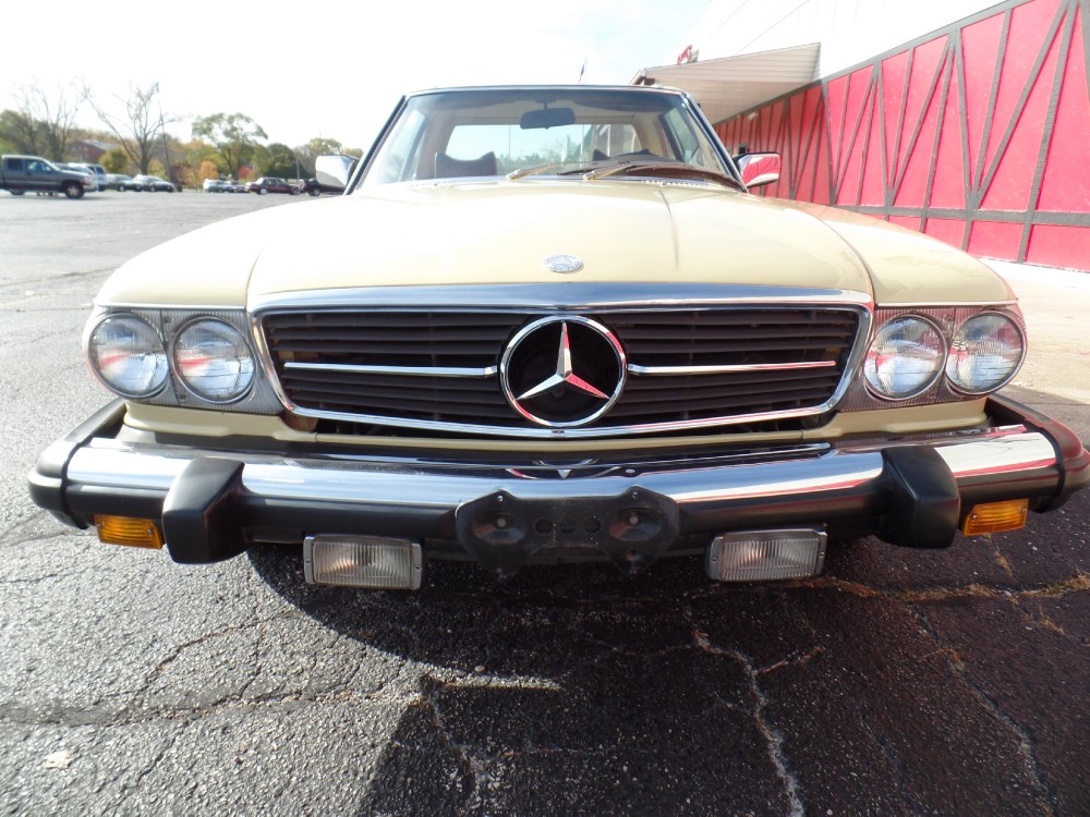 Used 1979 Mercedes Benz 450SL Garage Kept | Mundelein, IL