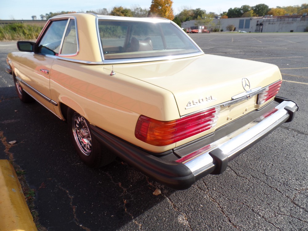 Used 1979 Mercedes Benz 450SL Garage Kept | Mundelein, IL