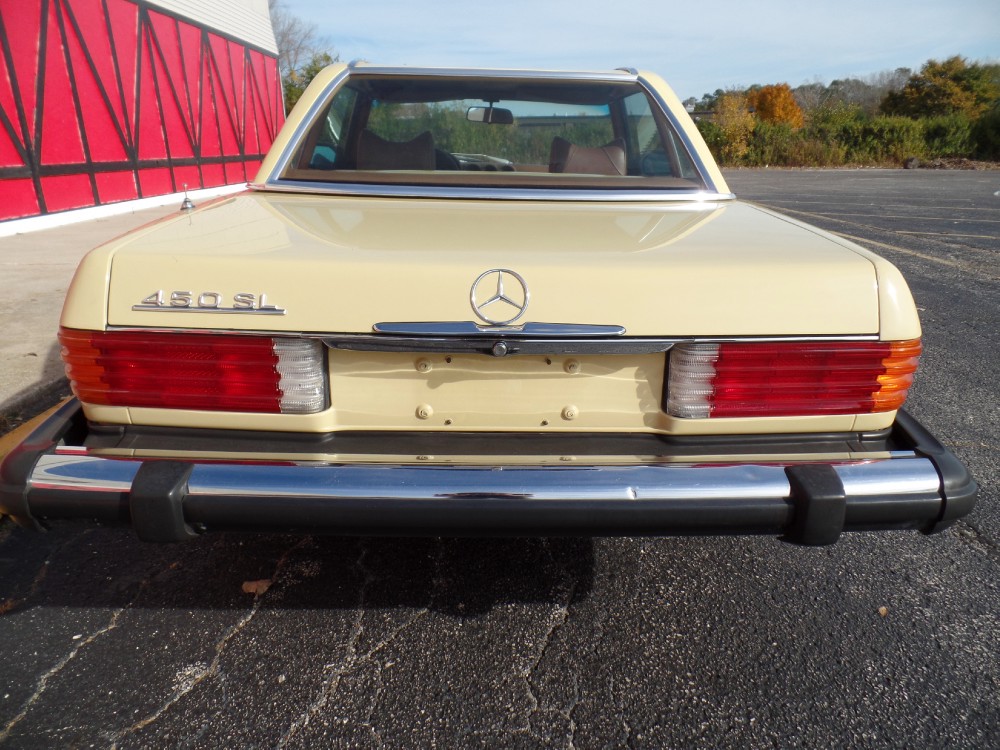 Used 1979 Mercedes Benz 450SL Garage Kept | Mundelein, IL