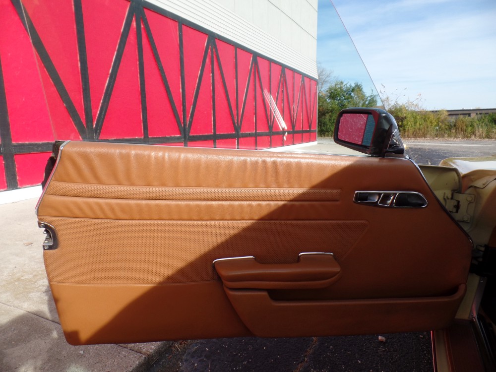 Used 1979 Mercedes Benz 450SL Garage Kept | Mundelein, IL