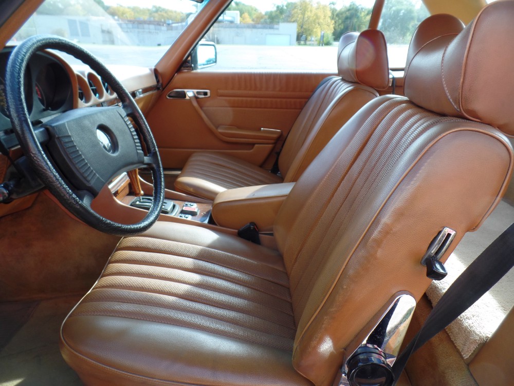 Used 1979 Mercedes Benz 450SL Garage Kept | Mundelein, IL