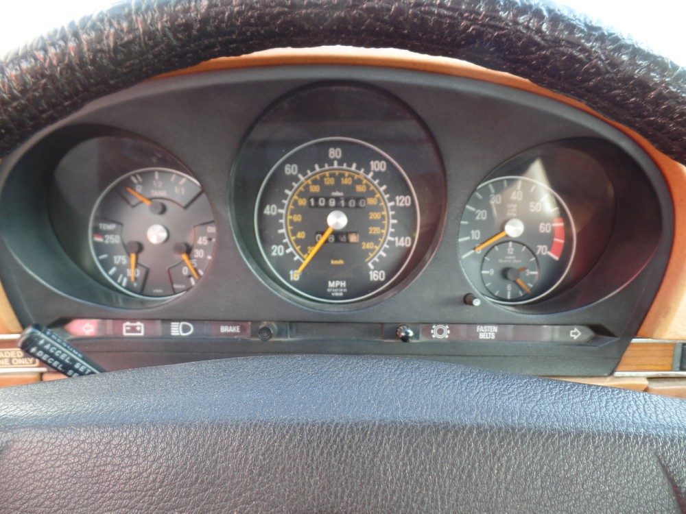 Used 1979 Mercedes Benz 450SL Garage Kept | Mundelein, IL