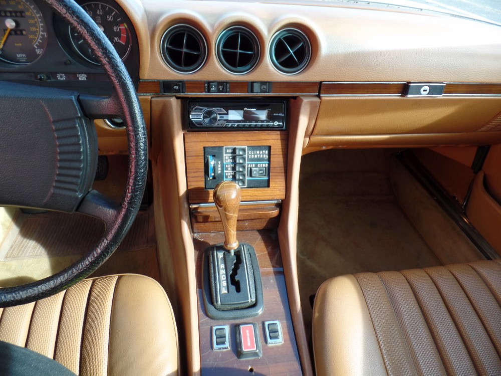 Used 1979 Mercedes Benz 450SL Garage Kept | Mundelein, IL