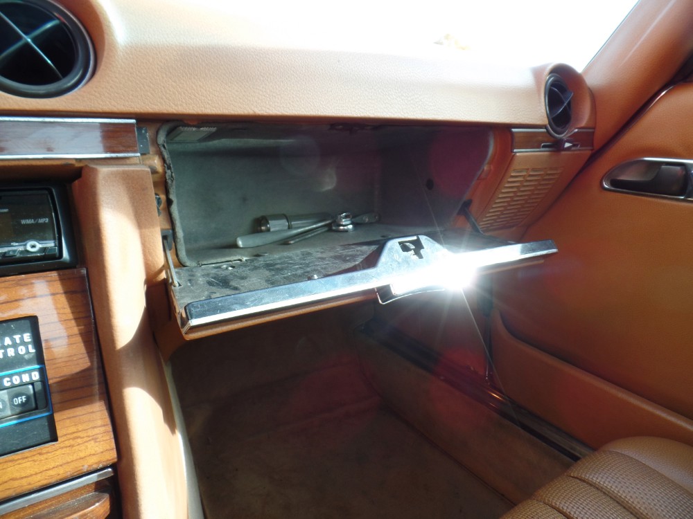 Used 1979 Mercedes Benz 450SL Garage Kept | Mundelein, IL