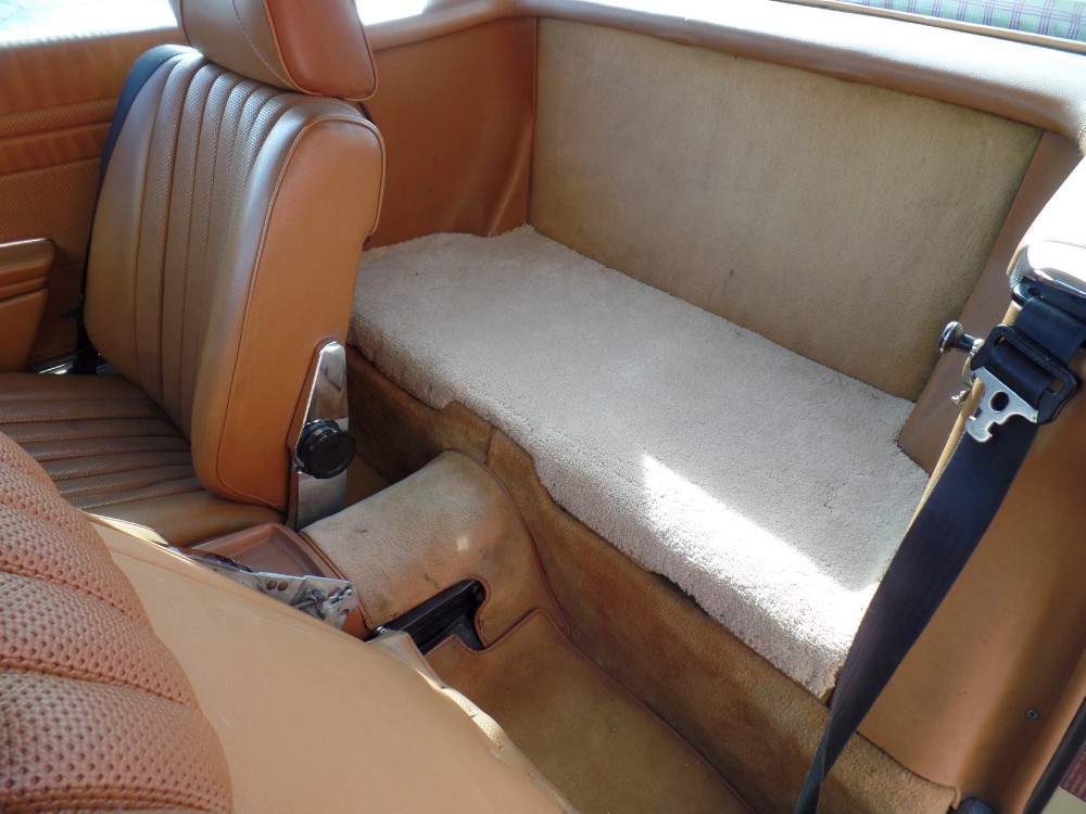 Used 1979 Mercedes Benz 450SL Garage Kept | Mundelein, IL