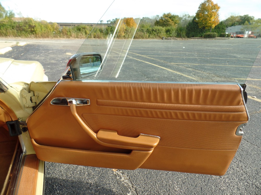 Used 1979 Mercedes Benz 450SL Garage Kept | Mundelein, IL