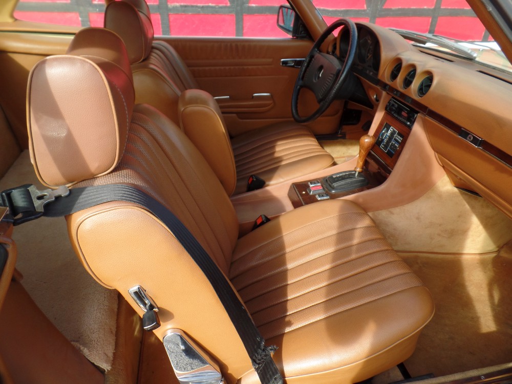 Used 1979 Mercedes Benz 450SL Garage Kept | Mundelein, IL
