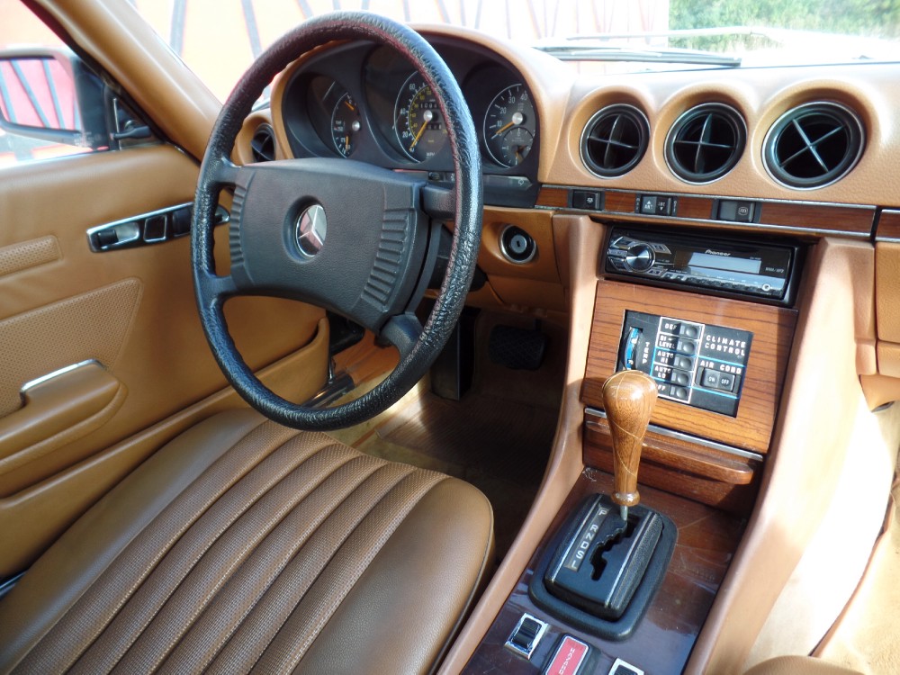 Used 1979 Mercedes Benz 450SL Garage Kept | Mundelein, IL