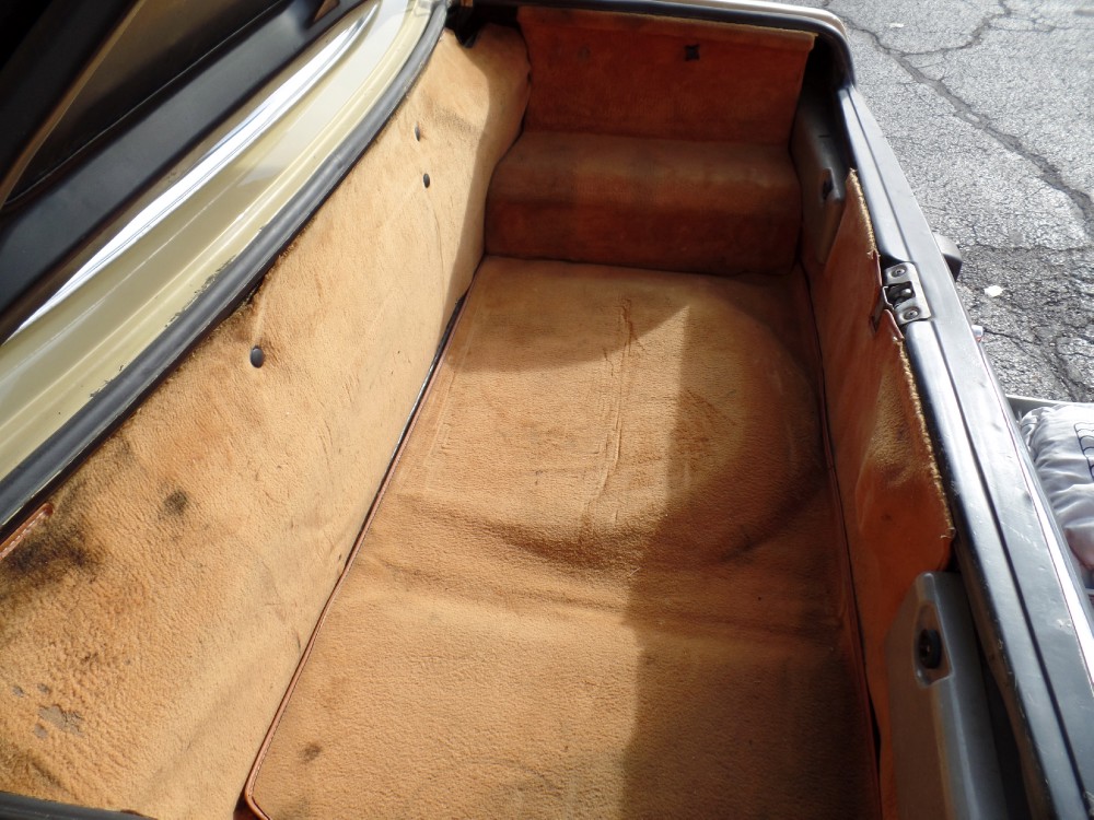 Used 1979 Mercedes Benz 450SL Garage Kept | Mundelein, IL