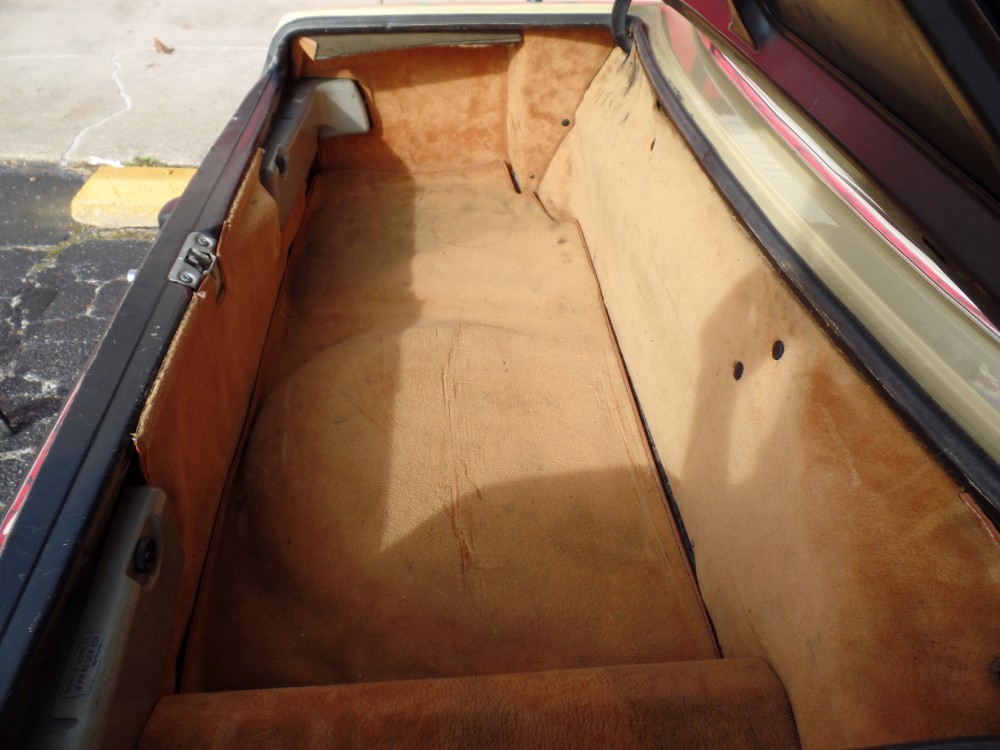 Used 1979 Mercedes Benz 450SL Garage Kept | Mundelein, IL