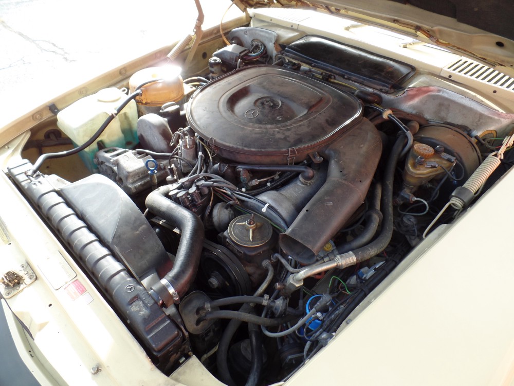 Used 1979 Mercedes Benz 450SL Garage Kept | Mundelein, IL