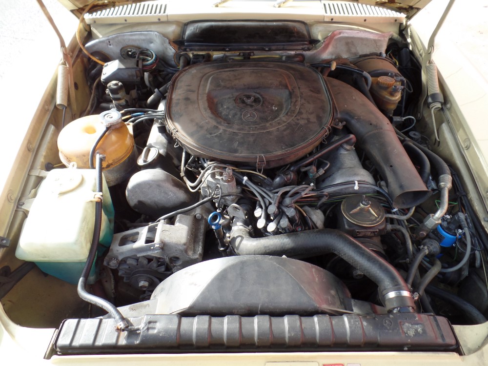 Used 1979 Mercedes Benz 450SL Garage Kept | Mundelein, IL