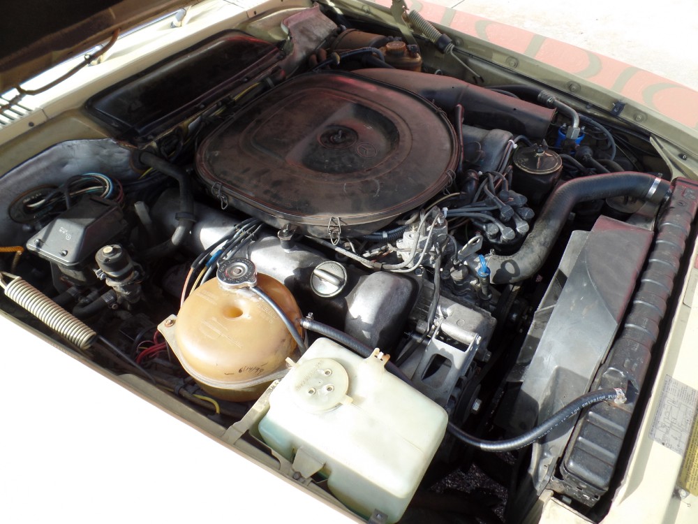 Used 1979 Mercedes Benz 450SL Garage Kept | Mundelein, IL