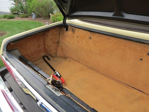 Used 1979 Mercedes Benz 450SL Garage Kept | Mundelein, IL