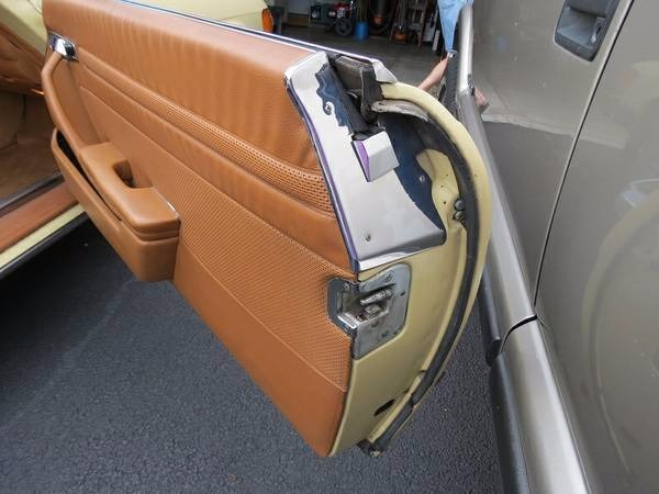 Used 1979 Mercedes Benz 450SL Garage Kept | Mundelein, IL
