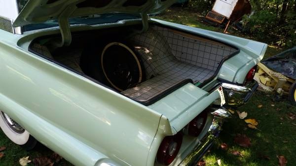 Used 1959 Ford Thunderbird Gorgeous Classic | Mundelein, IL
