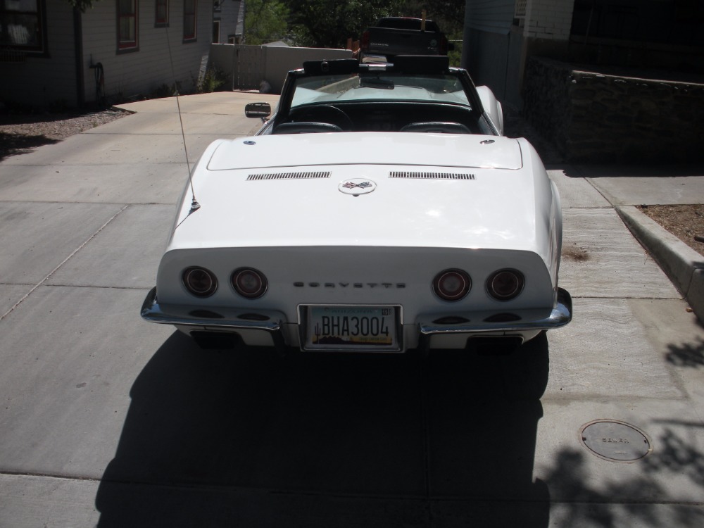 Used 1971 Chevrolet Corvette Roadster. Clean strong car | Mundelein, IL