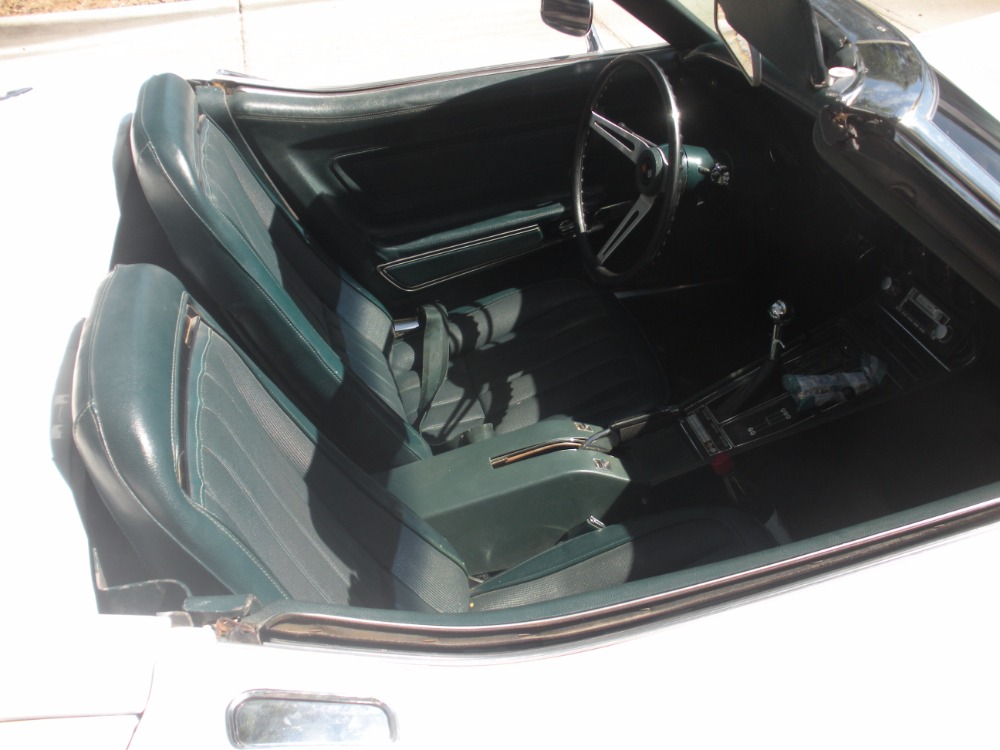 Used 1971 Chevrolet Corvette Roadster. Clean strong car | Mundelein, IL