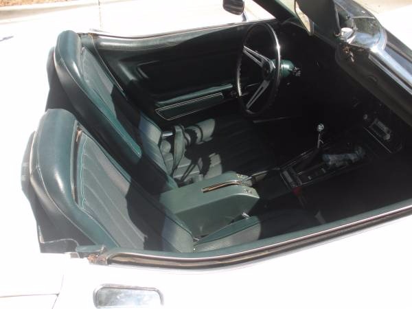 Used 1971 Chevrolet Corvette Roadster. Clean strong car | Mundelein, IL