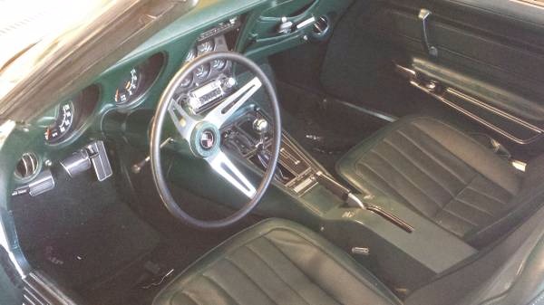 Used 1971 Chevrolet Corvette Roadster. Clean strong car | Mundelein, IL