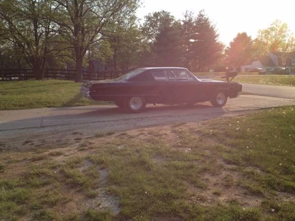 Used 1968 Dodge Polara Good running and driving cruiser | Mundelein, IL