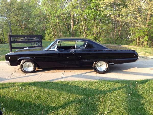 Used 1968 Dodge Polara Good running and driving cruiser | Mundelein, IL