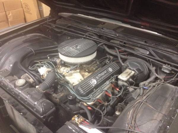 Used 1968 Dodge Polara Good running and driving cruiser | Mundelein, IL
