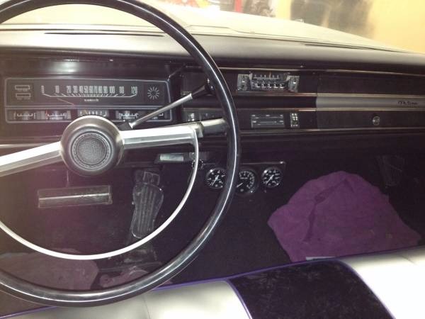 Used 1968 Dodge Polara Good running and driving cruiser | Mundelein, IL