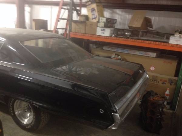 Used 1968 Dodge Polara Good running and driving cruiser | Mundelein, IL