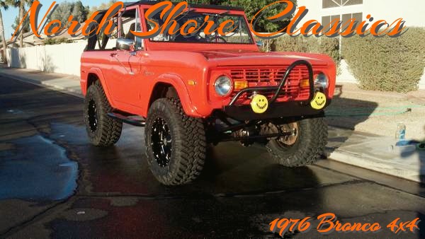 Used 1976 Ford Bronco Soft top with all removable windows | Mundelein, IL