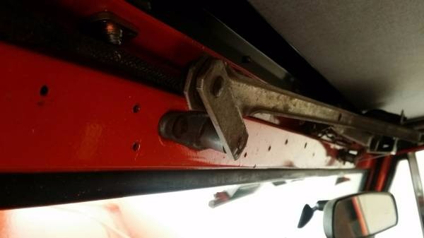 Used 1976 Ford Bronco Soft top with all removable windows | Mundelein, IL