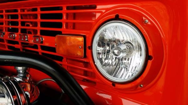 Used 1976 Ford Bronco Soft top with all removable windows | Mundelein, IL