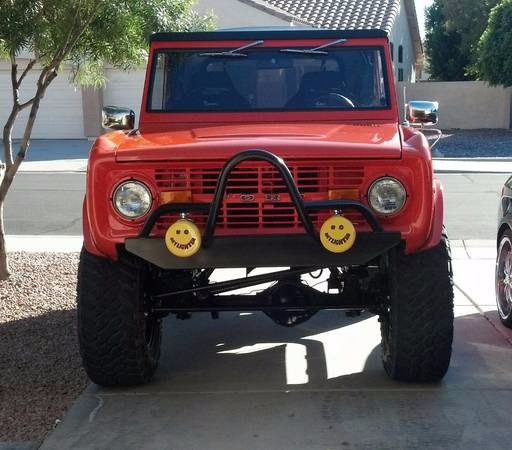 Used 1976 Ford Bronco Soft top with all removable windows | Mundelein, IL