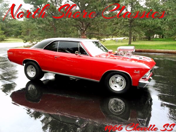 Used 1966 Chevrolet Chevelle SS-Show class winner | Mundelein, IL