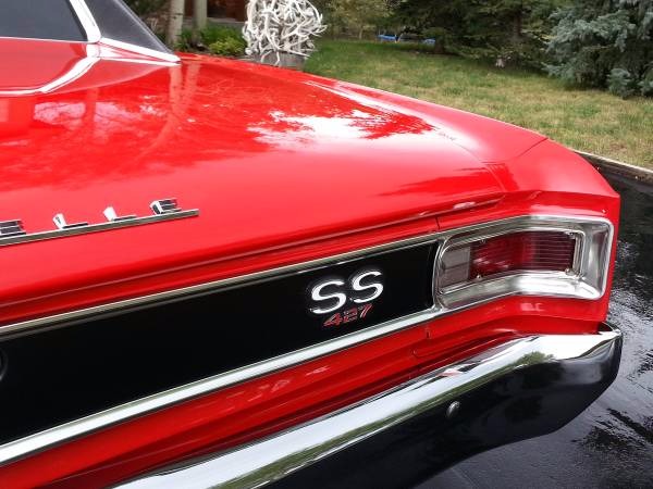 Used 1966 Chevrolet Chevelle SS-Show class winner | Mundelein, IL