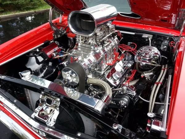 Used 1966 Chevrolet Chevelle SS-Show class winner | Mundelein, IL