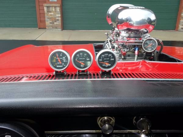 Used 1966 Chevrolet Chevelle SS-Show class winner | Mundelein, IL