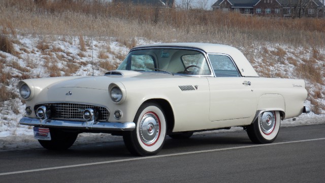 Used 1955 Ford Thunderbird RESTORED | Mundelein, IL