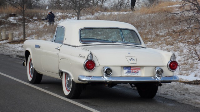 Used 1955 Ford Thunderbird RESTORED | Mundelein, IL