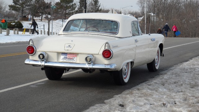 Used 1955 Ford Thunderbird RESTORED | Mundelein, IL