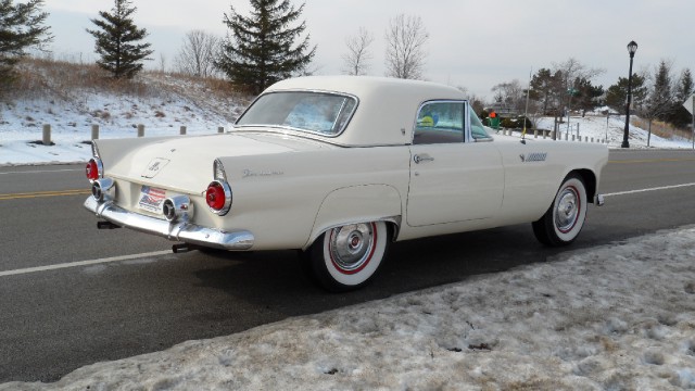 Used 1955 Ford Thunderbird RESTORED | Mundelein, IL