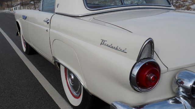 Used 1955 Ford Thunderbird RESTORED | Mundelein, IL