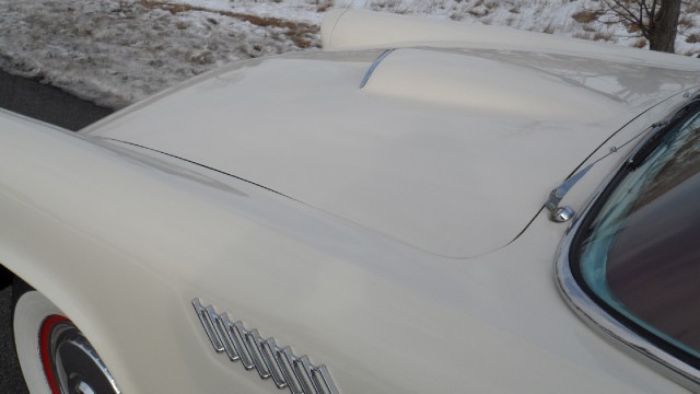 Used 1955 Ford Thunderbird RESTORED | Mundelein, IL