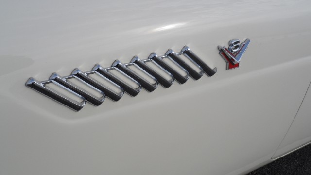 Used 1955 Ford Thunderbird RESTORED | Mundelein, IL