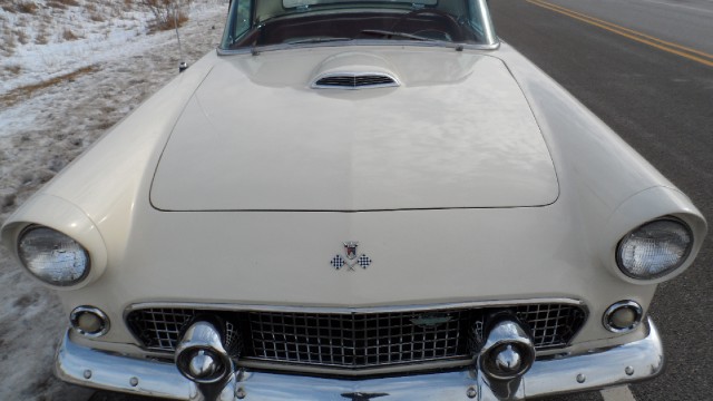 Used 1955 Ford Thunderbird RESTORED | Mundelein, IL